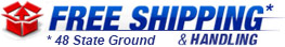 Free Shipping